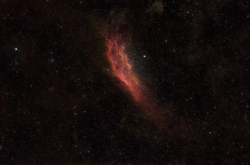 NGC1499 California Nebula