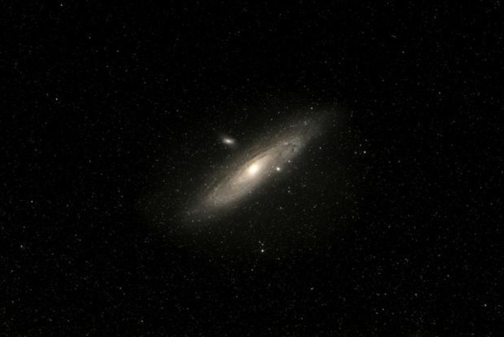 M31 Andromeda Galaxy