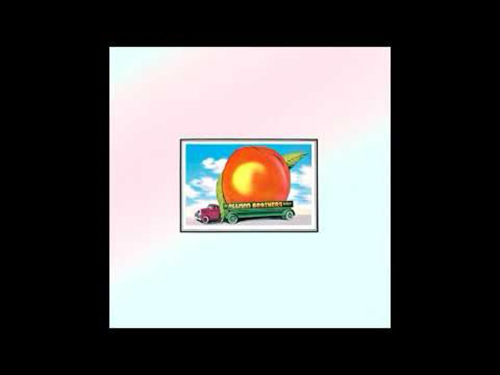 The Allman Brothers Band - Melissa - Eat a Peach 1972