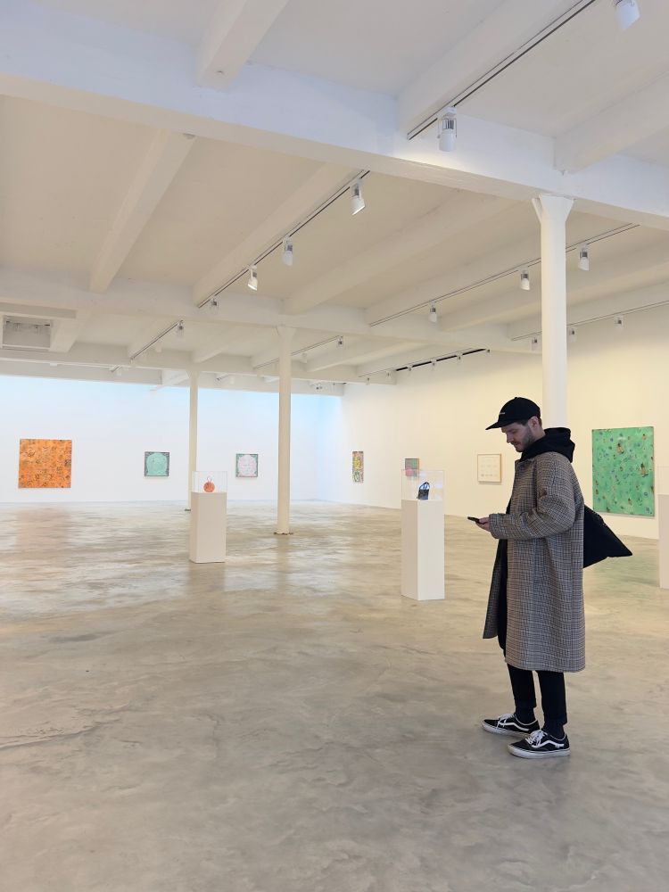 SUELLEN ROCCA
Good Things and Bad Things