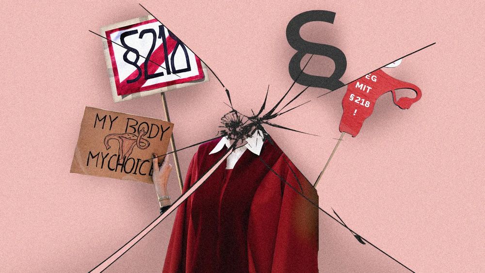 Der Fall Frauke Brosius-Gersdorf: Ein Drehbuch namens Backlash﻿﻿