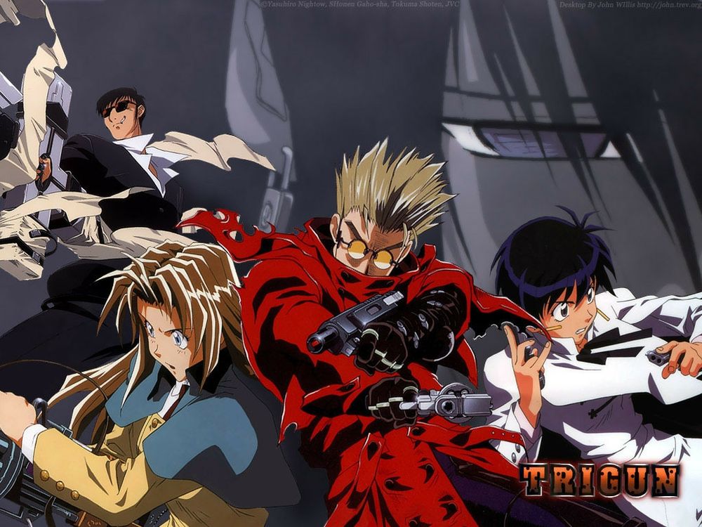 Trigun (1998)