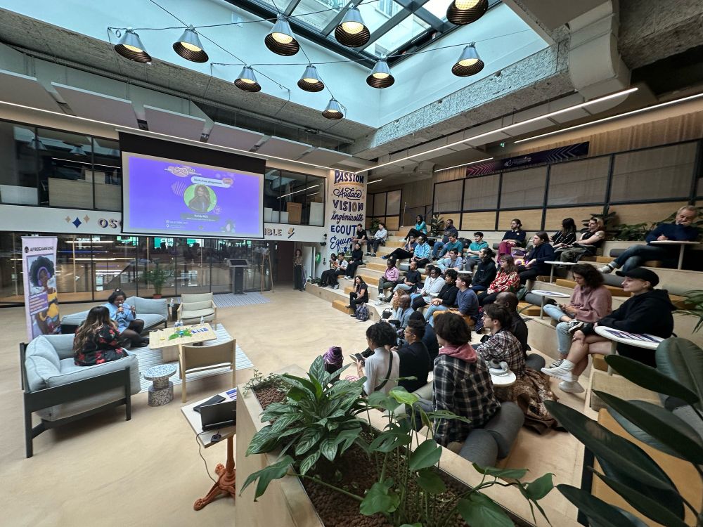 Afrogameuses Novaxia Game Changers