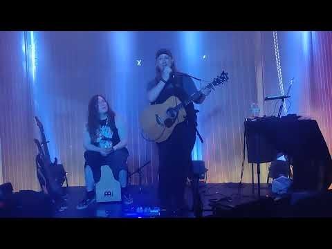 June LaLonde (w/ Friends Without Faces) @ AROO 2/15/2025 (Full Performance)