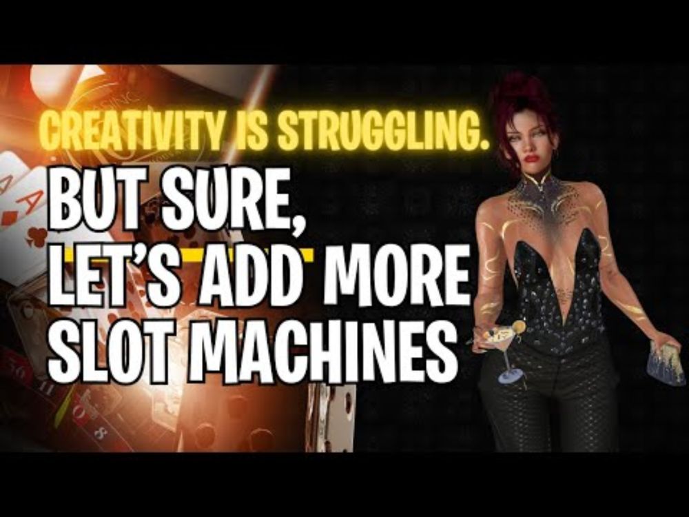 Second Life: Brought to You by Gachas and Gambling