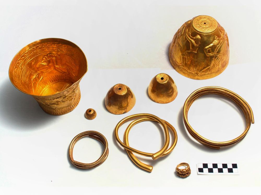 Ancient Bongs Discovered in Russia - artnet News