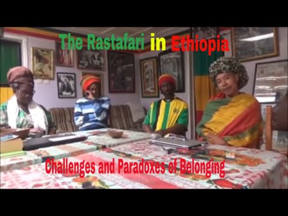 The Rastafari in Ethiopia: Challenges and Paradoxes of Belonging