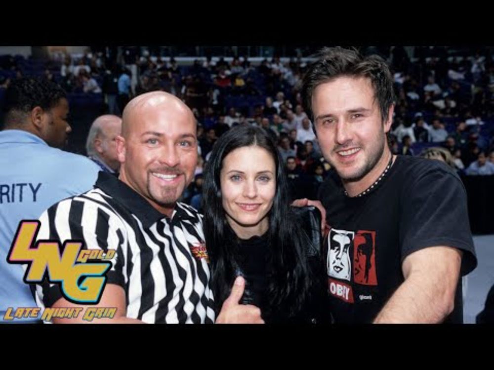 WCW Lives #3: NITRO | LNG Gold