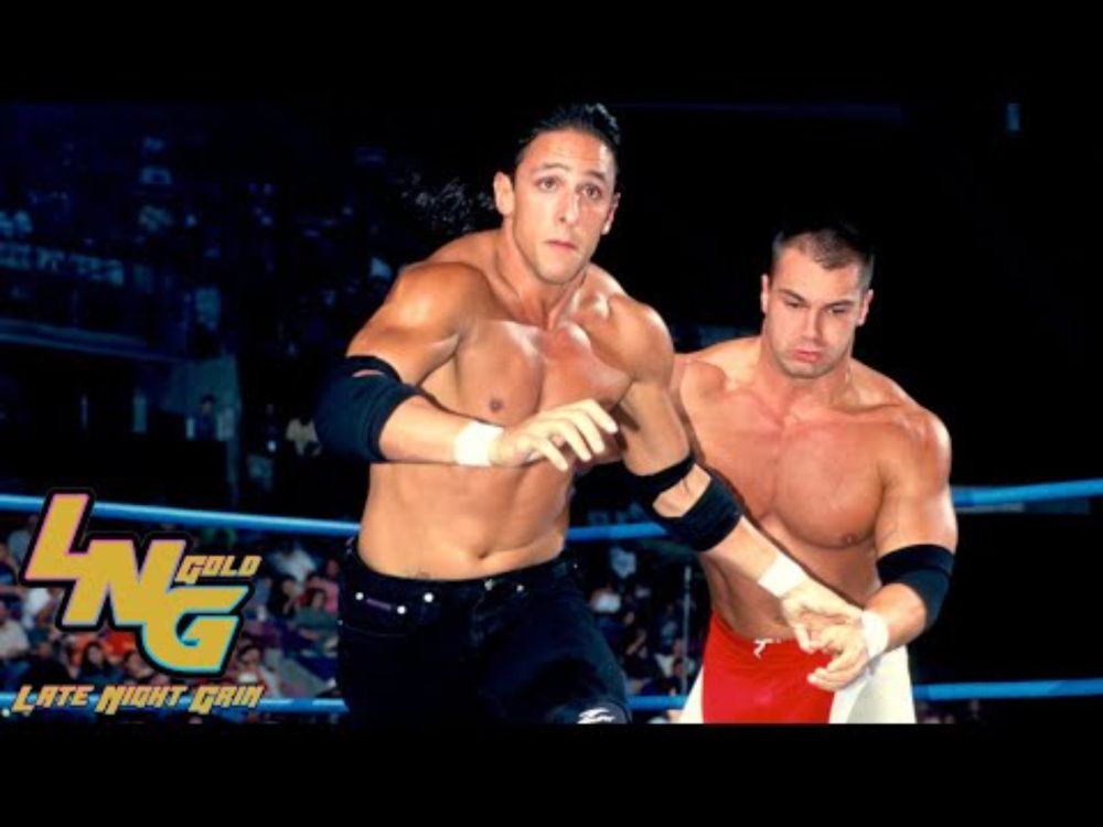 WCW Lives #5: Back in the Saddle | LNG Gold