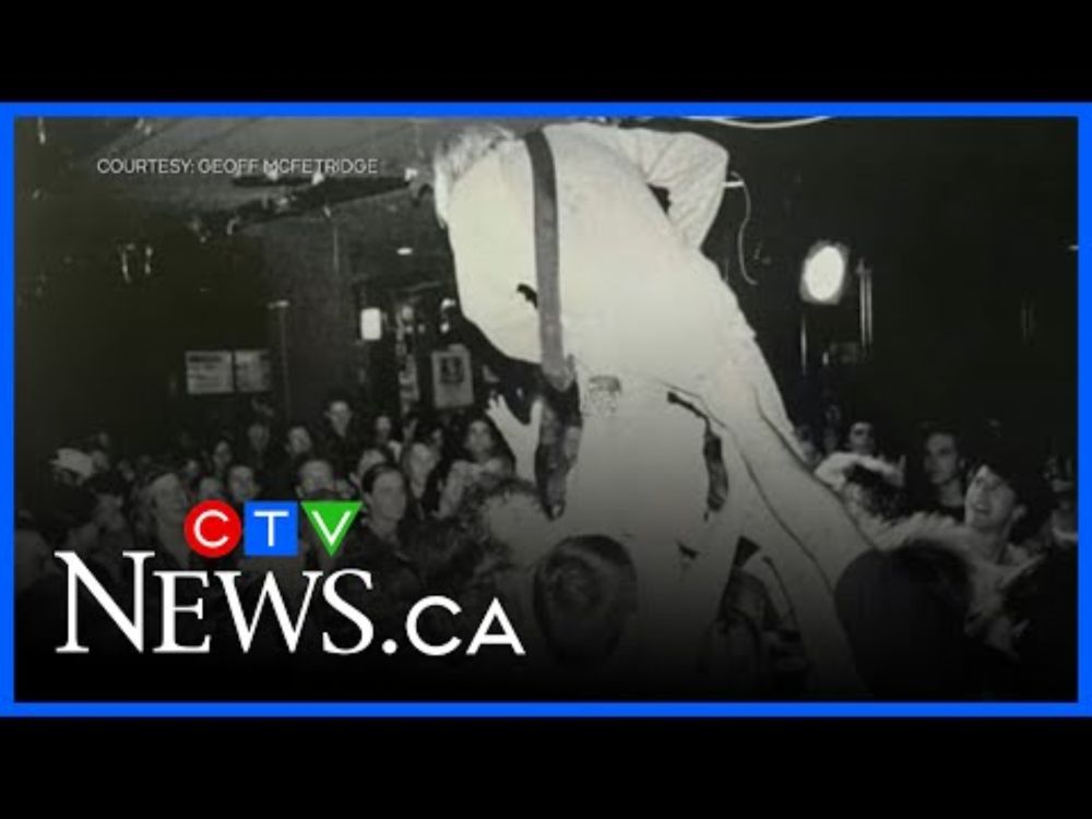 Bootleg of Nirvana Calgary show surfaces