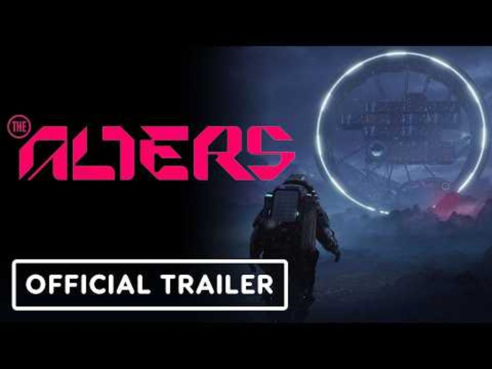 The Alters - Official Release Date Trailer