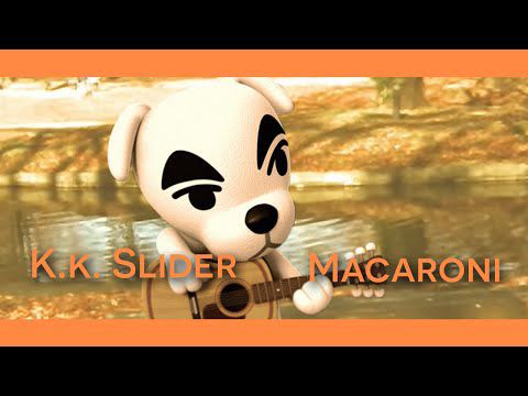 K.k. Slider - Macaroni (マカロニ) Perfume