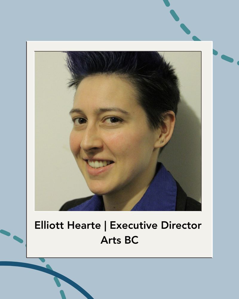 Elliott Hearte in a polaroid frame