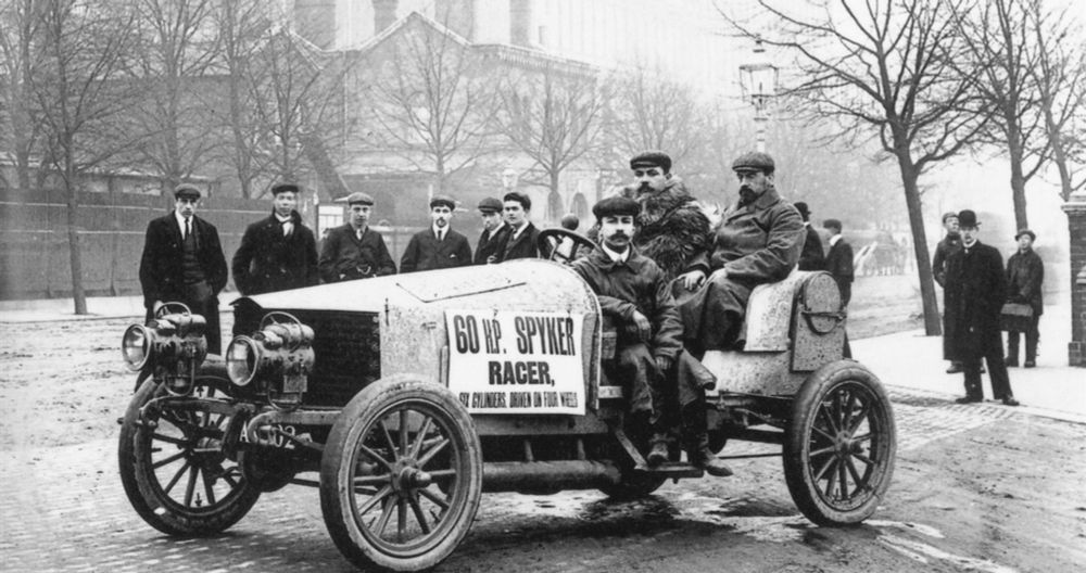 Researching the Dutch Autosport history from 1880 until 1949 - UnracedF1.com