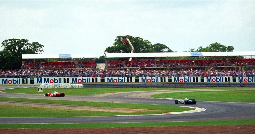 The three-car proposal from 1995 - UnracedF1.com