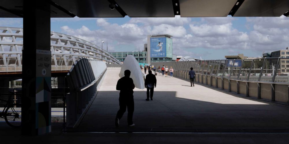 Autour du village olympique, au nord-est de Paris, une révolution urbaine accélérée