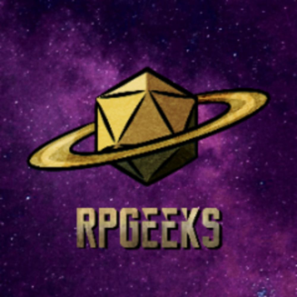 RPGeeksDnD - Twitch