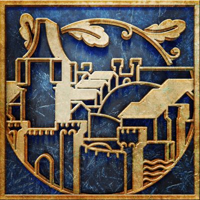 Animated GIF showing the 20 available achievement icons