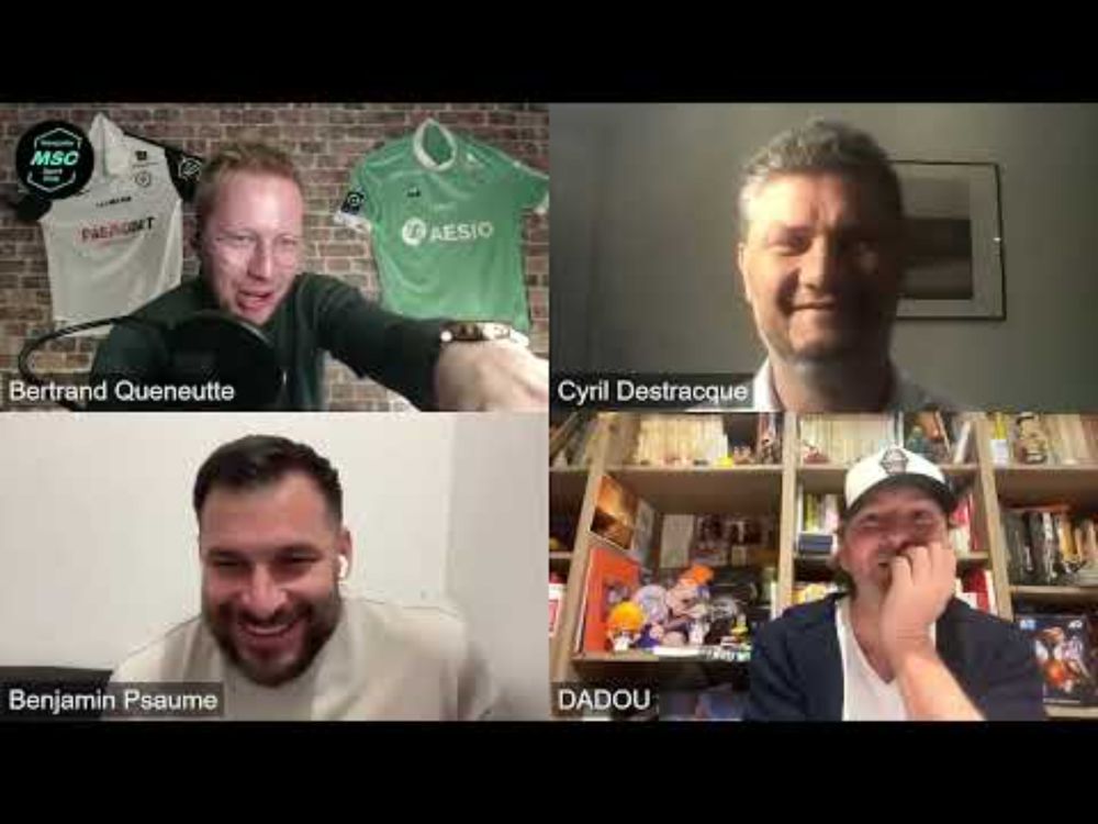 MSC #4 avec Dadou et Joris Marveaux
