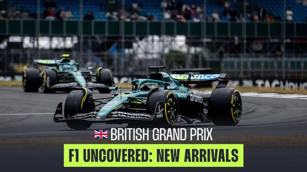 Uncovered: Aston Martin's make or break upgrade ahead of crucial F1 2026 decision