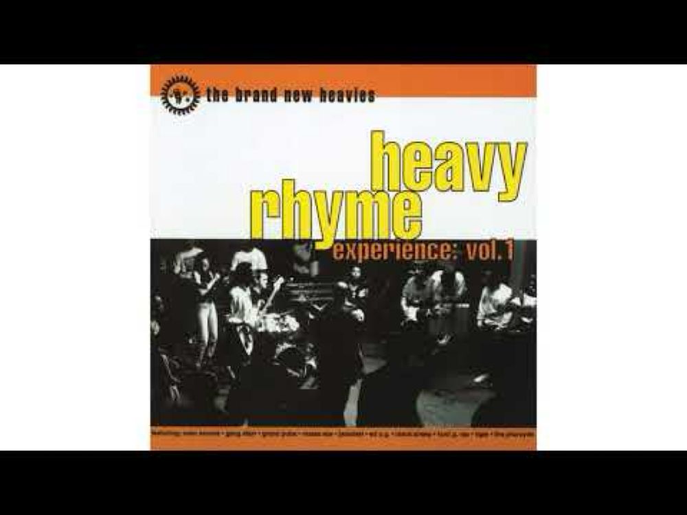 The Brand New Heavies - Soul Flower (feat. The Pharcyde)