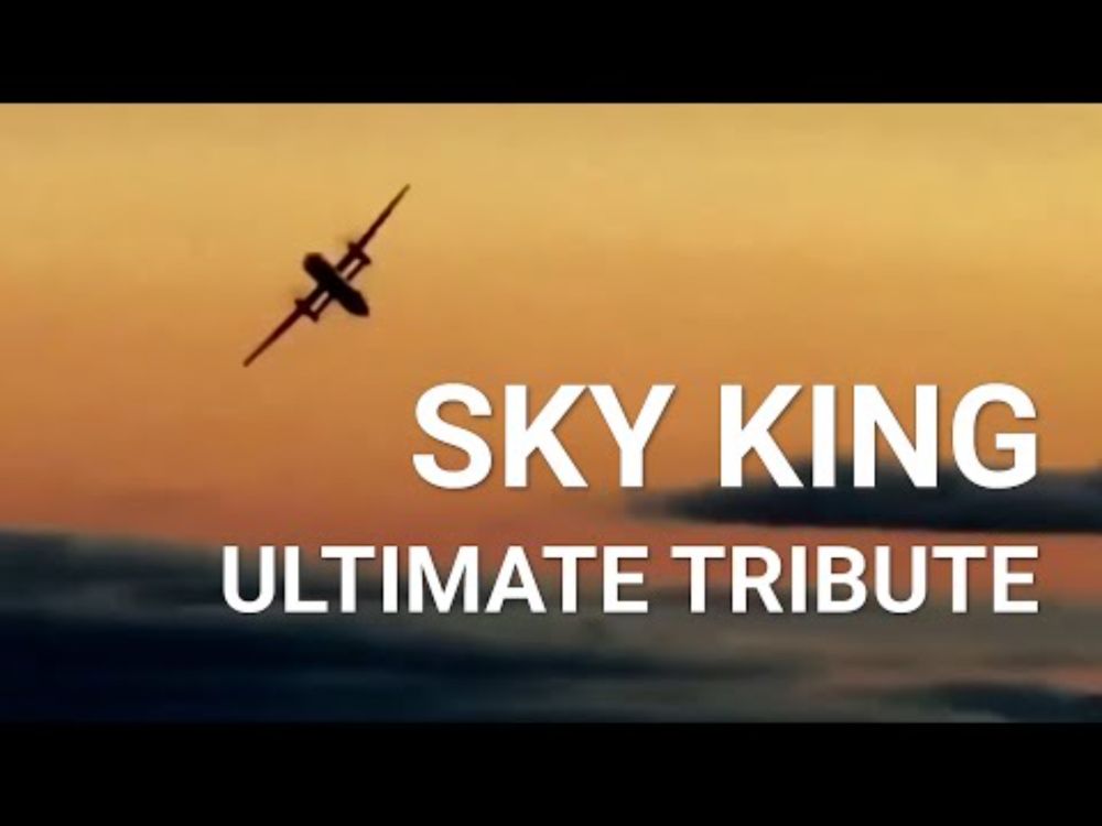 Sky King | Ultimate Tribute to Richard Beebo Russell