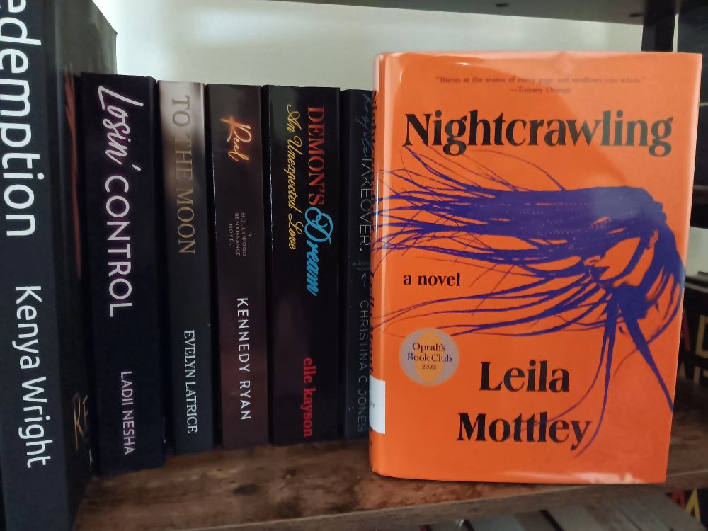 Nightcrawling by Leila Mottley