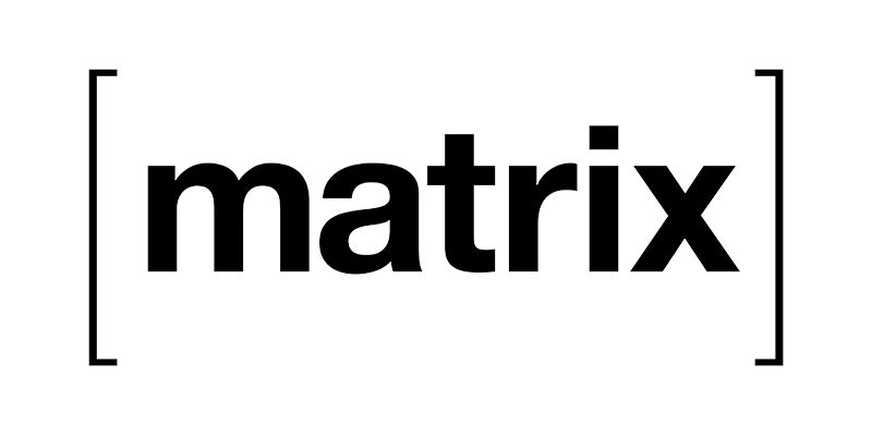 The Matrix Logo