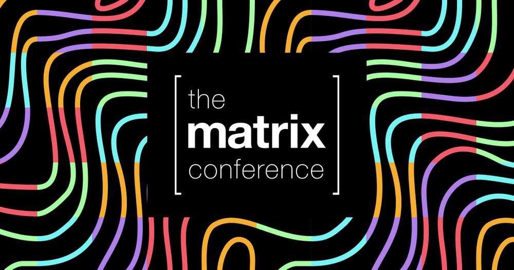 Watch The Matrix Conference's talks