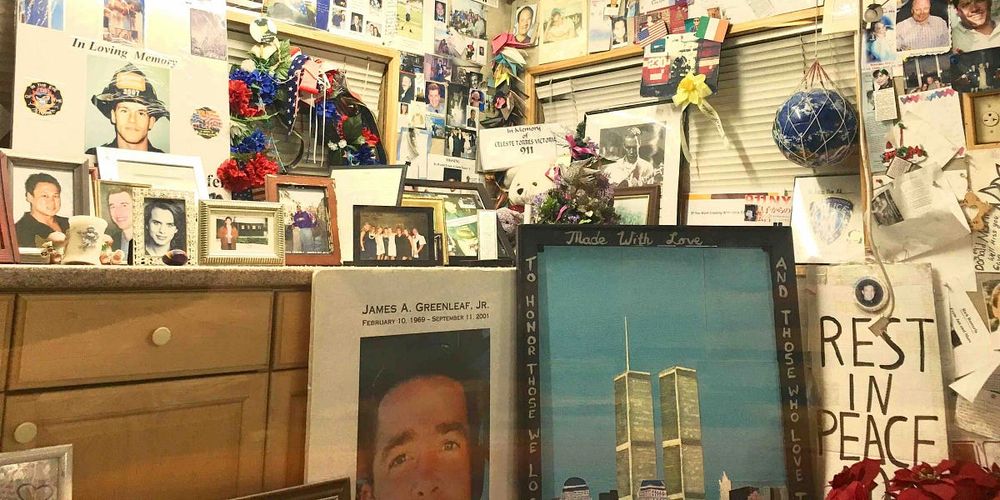 A 9/11 exhibit affected me profoundly, both because of its design and contents, and by comparison with another exhibit elsewhere.