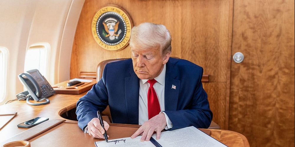 If you understand how presidential libraries are created, it’s hard to see how Trump ever gets it done.
