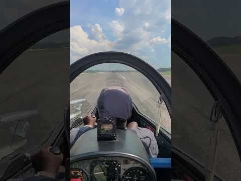 Sloan N3UPS final in on landing