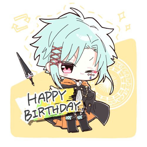 遅くなったけど、アルバロお誕生日おめでとう！
