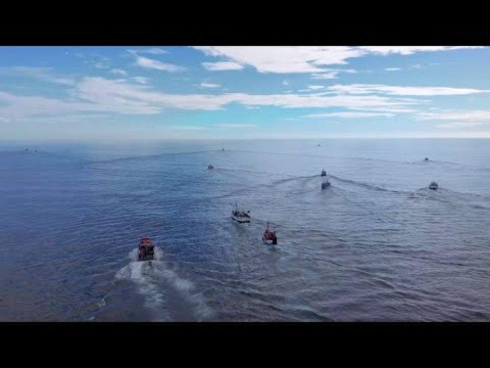 Tracking the Tide: Unveiling the Hidden World of Vessel Activity