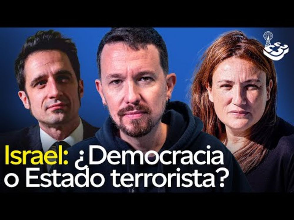 Pablo Iglesias versus Rebeca Argudo