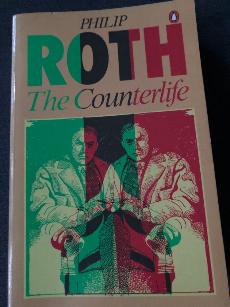 Philip Roth, The Counterlife (1986)