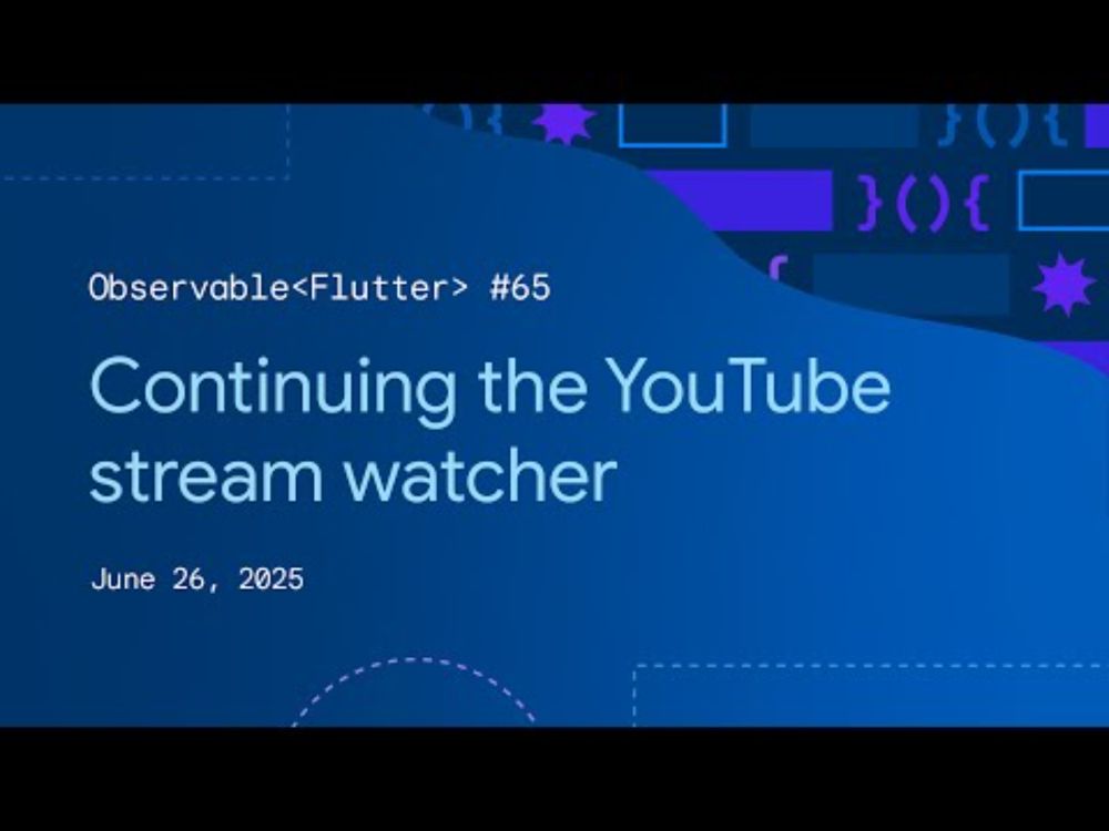 Just Coding | Observable Flutter #65