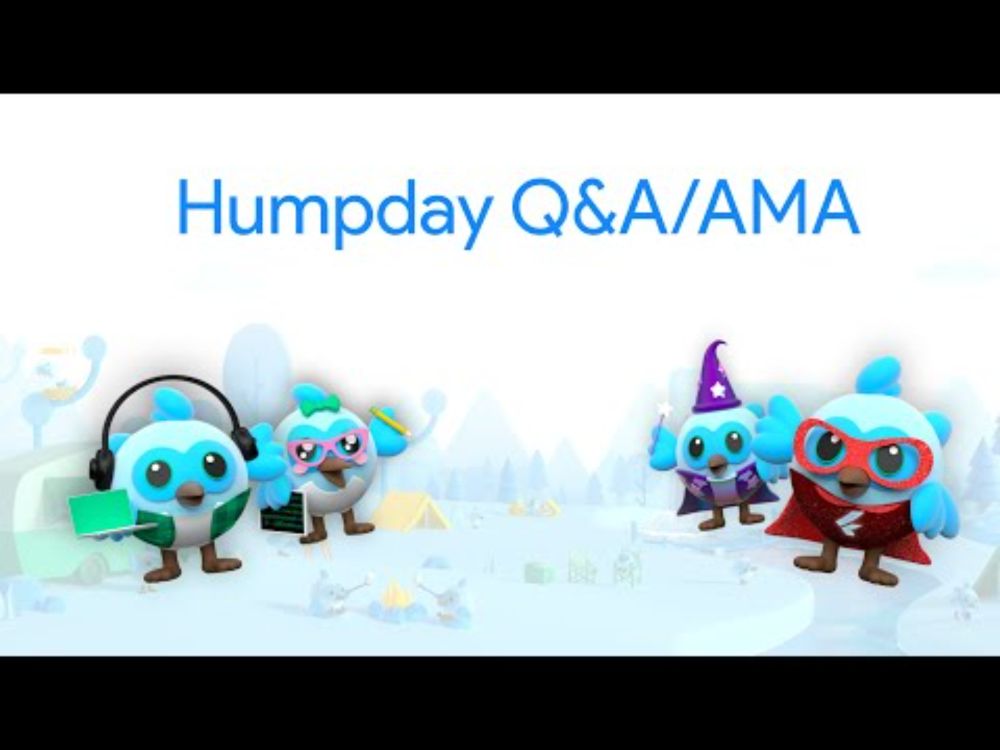Humpday Q&A/AMA with Craig Labenz :: 28th May 2025 :: #HumpdayQandA #Flutter #FlutterCommunity