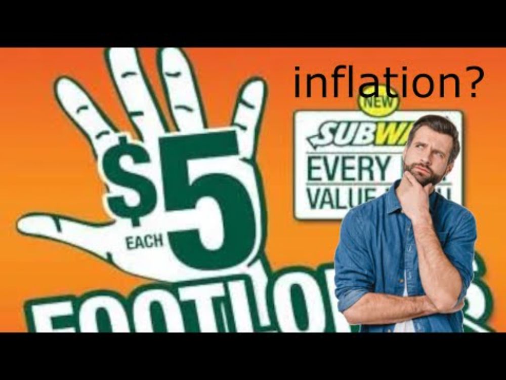 The hagglefish market 5 dollar footlong