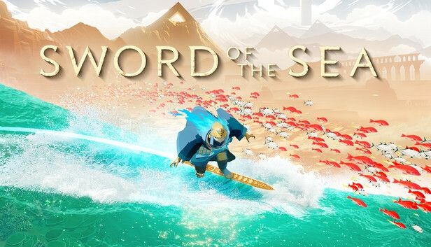 Cover of the game Sword Of The Sea