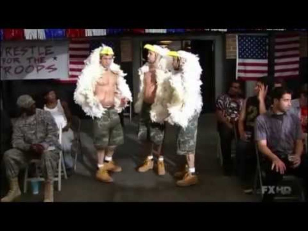 It's Always Sunny In Philadelphia - Birds of War