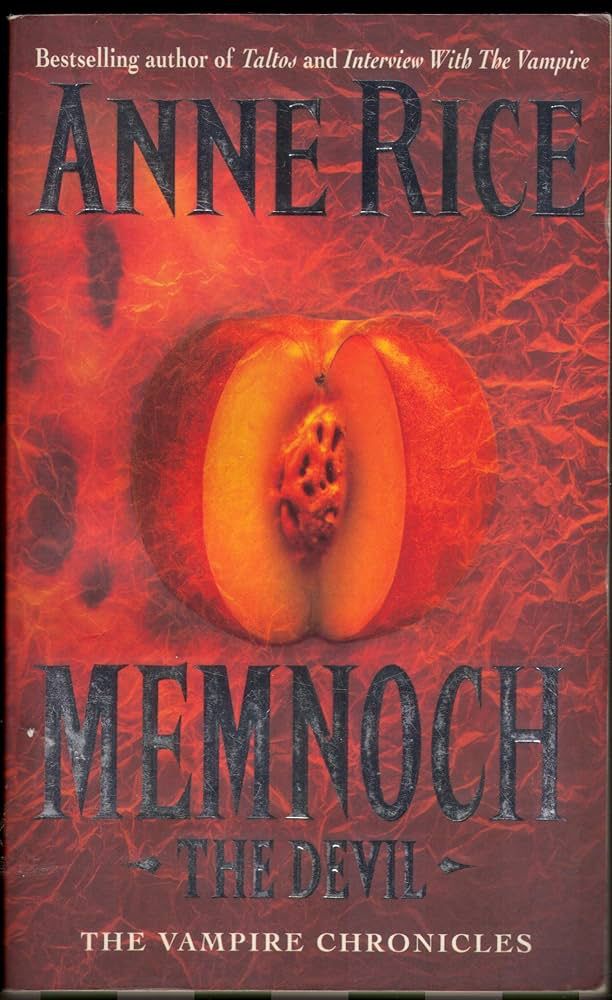 Memnoch the Devil by Anne Rice