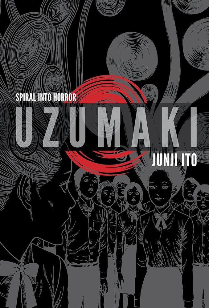 Uzumaki by Junji Ito.