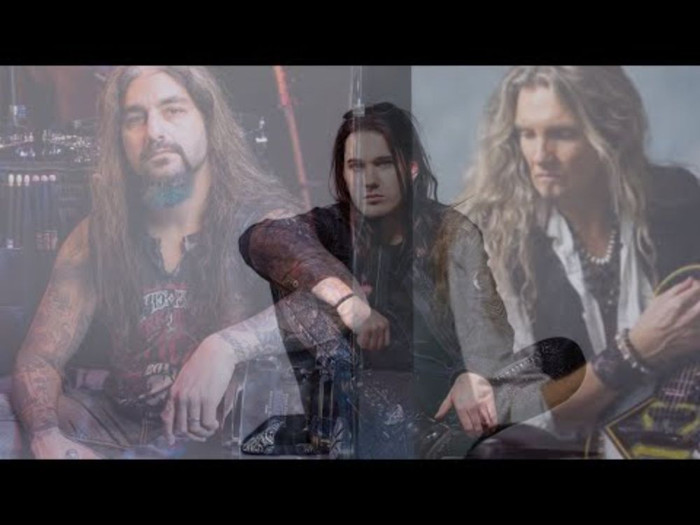 Dino Jelusick, Mike Portnoy & Joel Hoekstra "Jane"