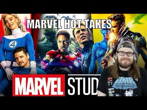 My 5 Biggest MCU Marvel HOT Takes