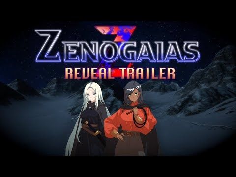 Zenogaias Reveal Trailer