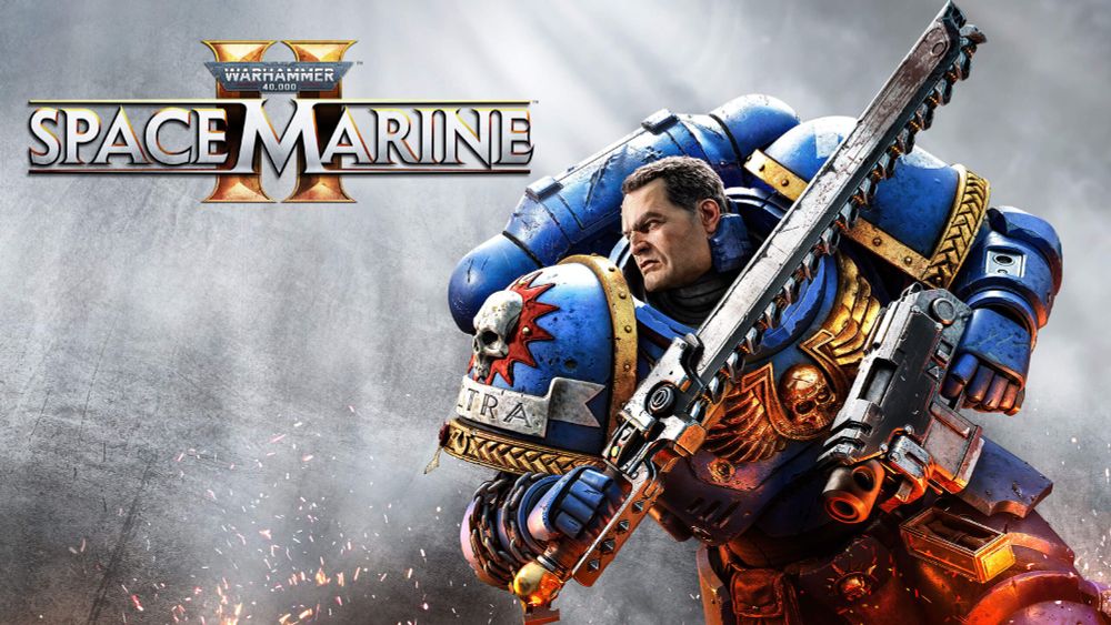 Warhammer 40,000: SPACE MARINE 2