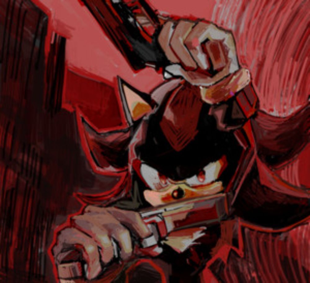 Shadow the Hedgehog 🔪