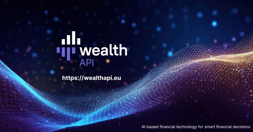 wealthAPI - smart financial decisions