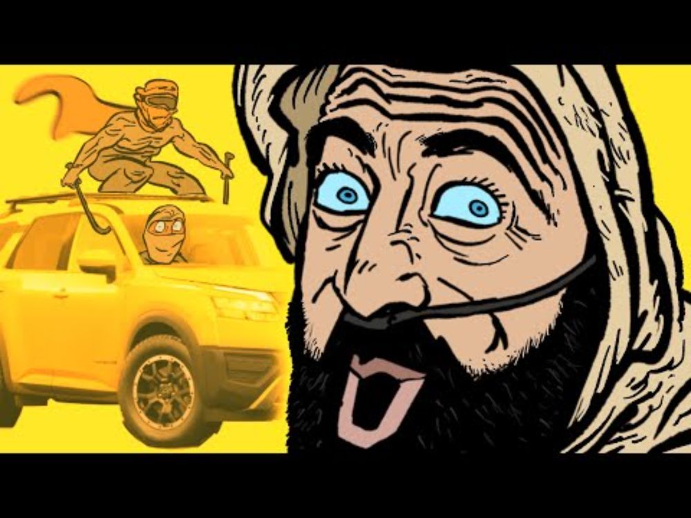 LEASE AN AL GAIB (Dune Parody)
